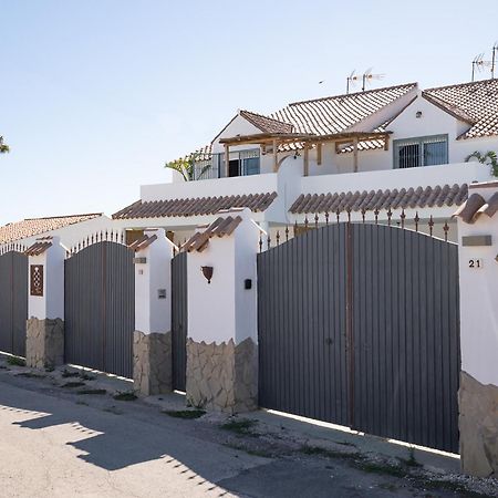 Mi Pequeno Rincon Villa Los Canos De Meca Exteriör bild