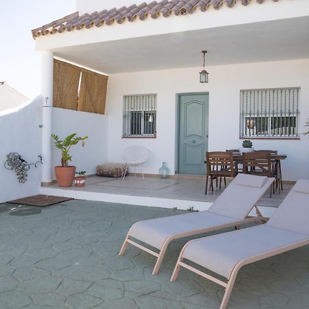 Mi Pequeno Rincon Villa Los Canos De Meca Exteriör bild